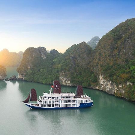 Hotel Lapinta Boutique Cruises Hạ Long Exterior foto